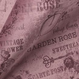 Велюр  Лазерпринт Прованс (Provence) - А033 - Материал Лазерпринт Прованс (Provence)