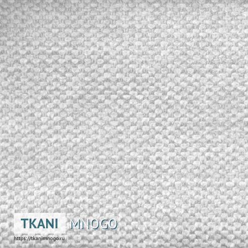 Фото ткани велюра “06” (однотонный серый)