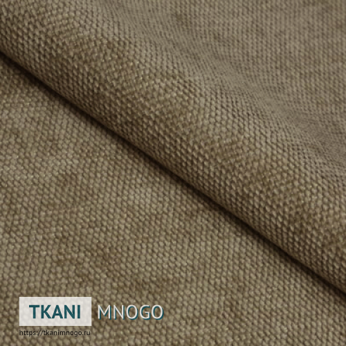 Фото фактуры велюра “30” (однотонный коричневый)