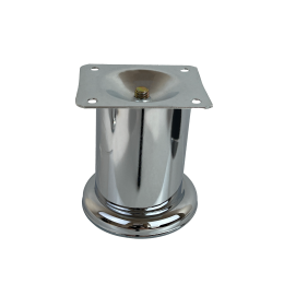 Опора М001 D50 H100 (опора мебельная)
 - Опоры мебельные хромированные
