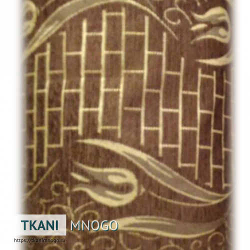 Фото внешнего вида шенилла “53-2”, производства Китай