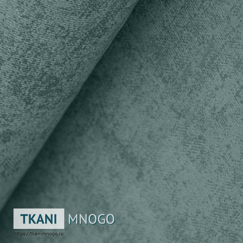 Фото материала велюра “15” (узор голубой)