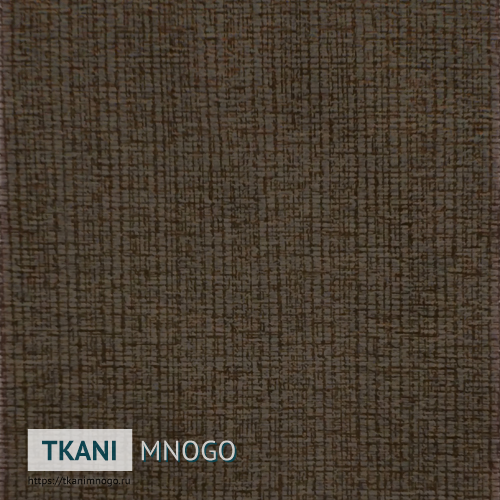 Фото материала 519-3(арт.) - коричневый мелкий рисунок. Производитель Китай. Замша - внешний вид.